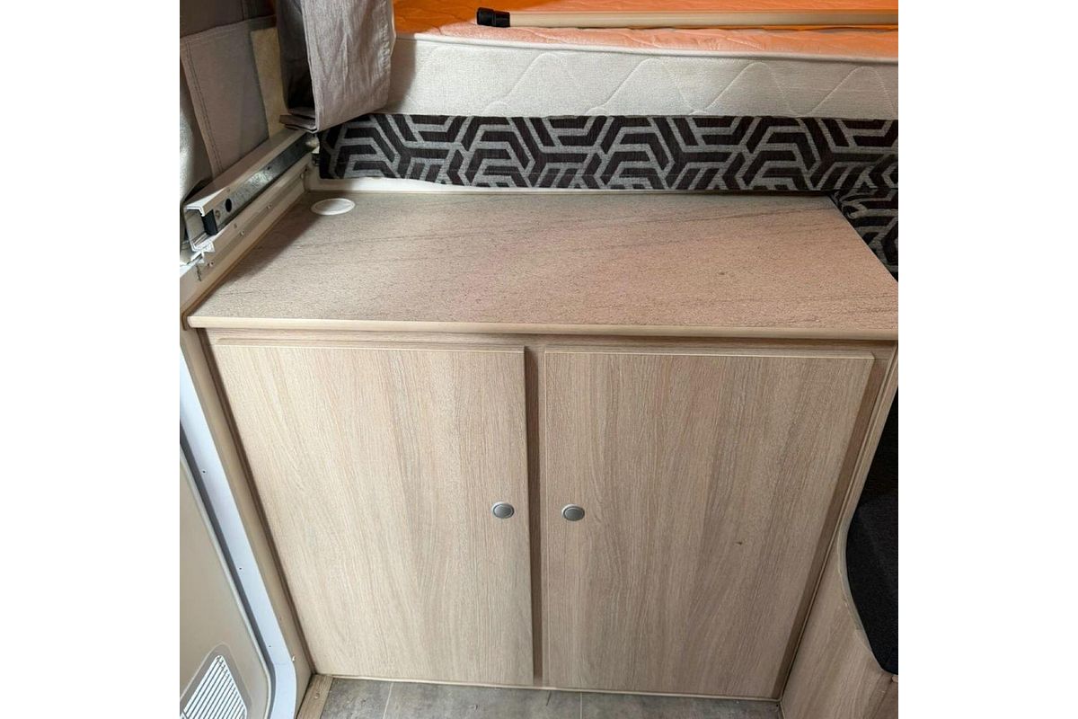 2018 Jayco Swift 18Cp