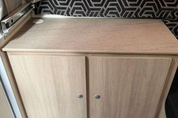 2018 Jayco Swift 18Cp