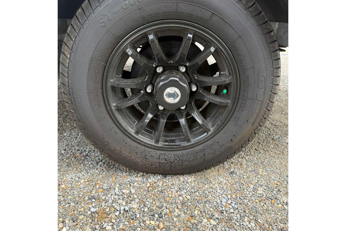 2018 Jayco Swift 18Cp