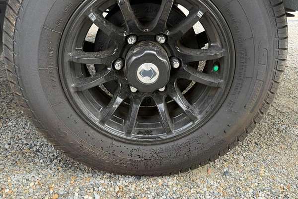 2018 Jayco Swift 18Cp