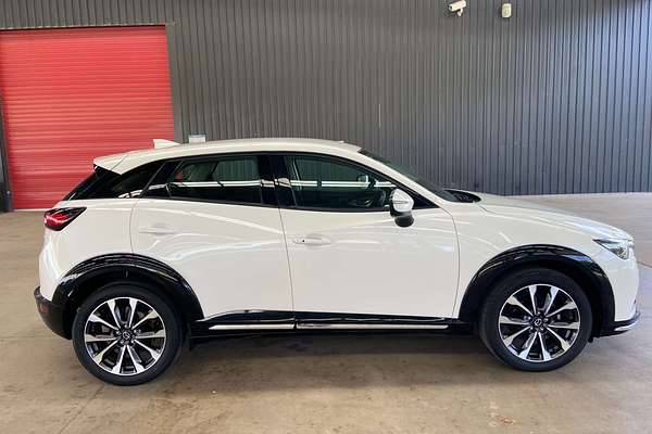 2022 Mazda CX-3 sTouring DK