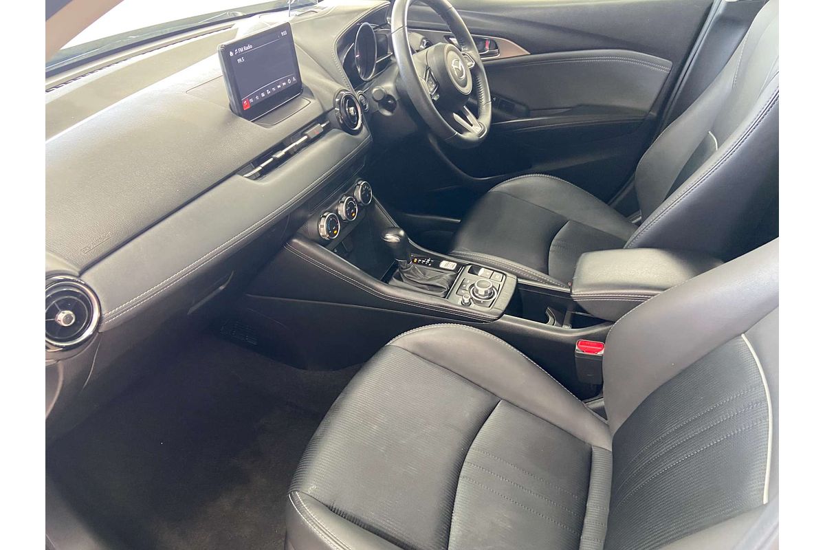 2022 Mazda CX-3 sTouring DK