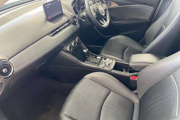 2022 Mazda CX-3 sTouring DK