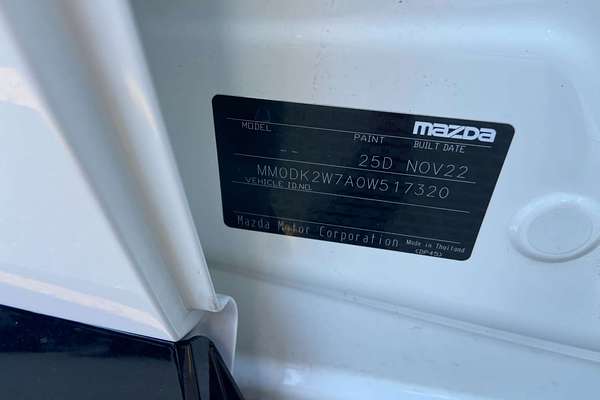 2022 Mazda CX-3 sTouring DK