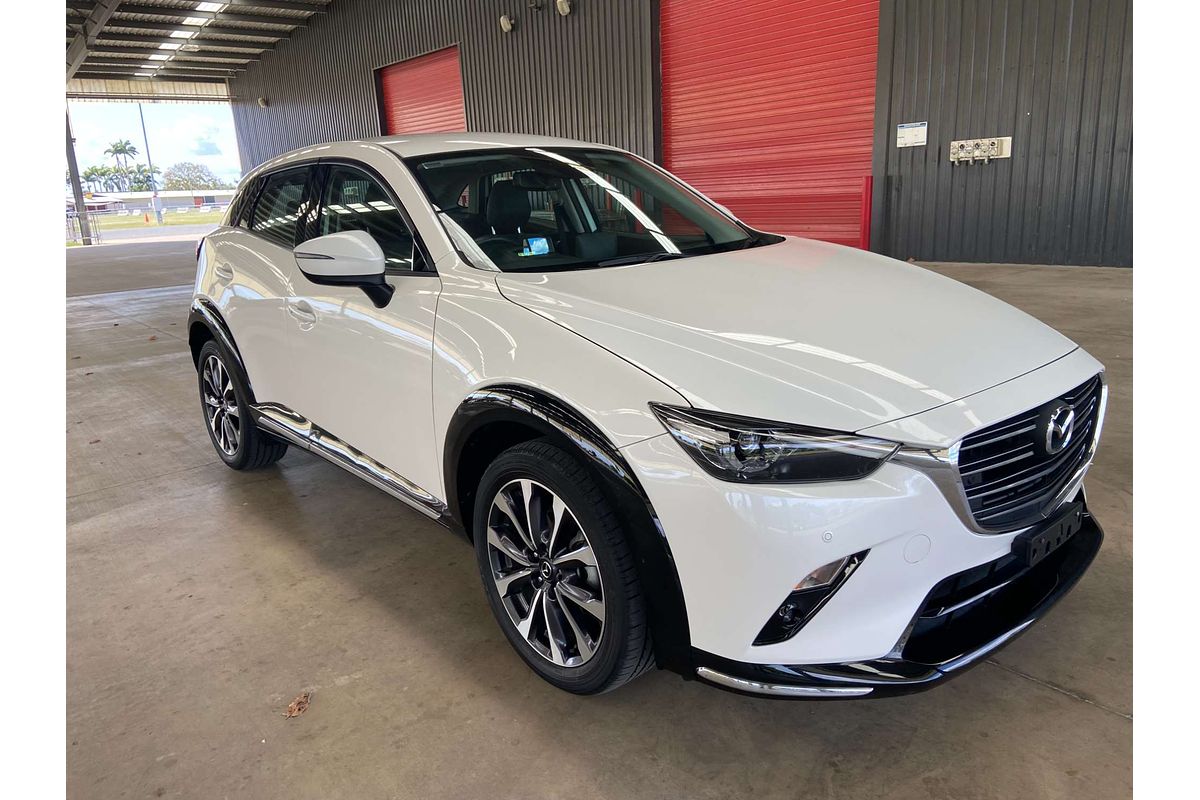 2022 Mazda CX-3 sTouring DK
