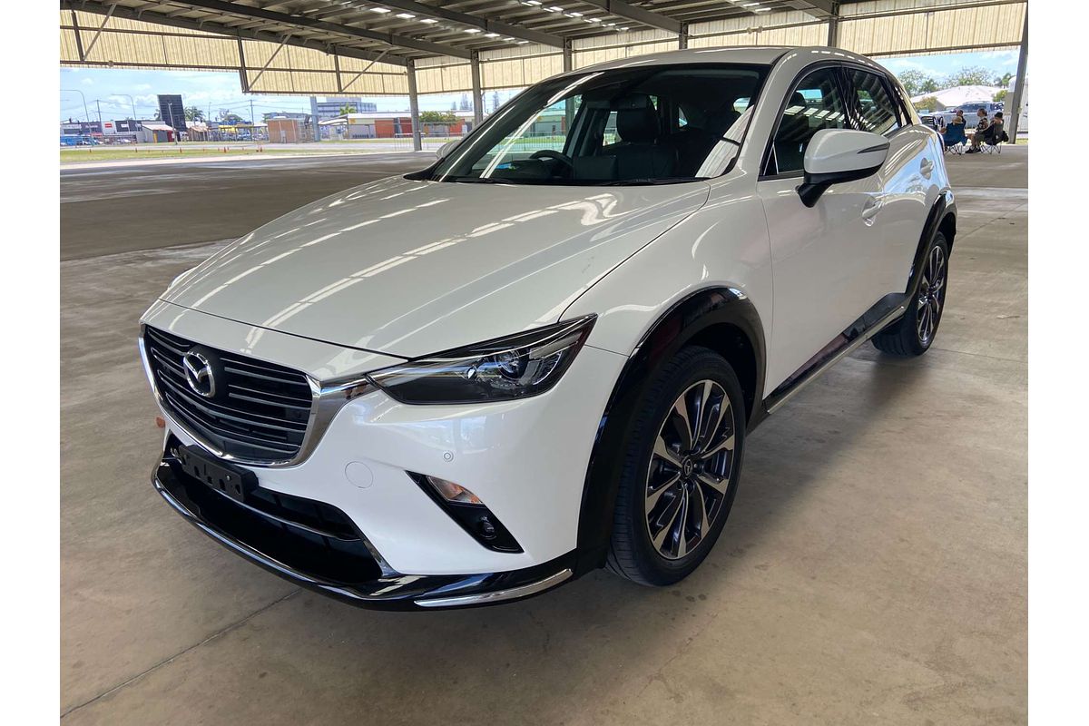 2022 Mazda CX-3 sTouring DK