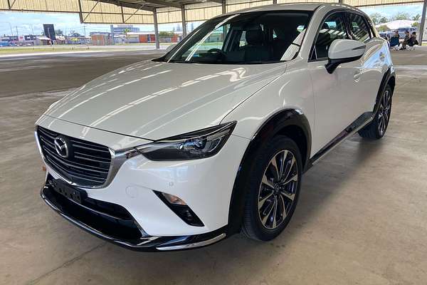 2022 Mazda CX-3 sTouring DK