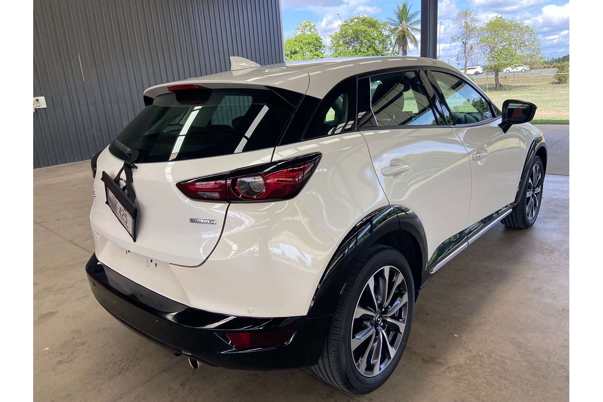 2022 Mazda CX-3 sTouring DK
