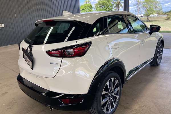2022 Mazda CX-3 sTouring DK