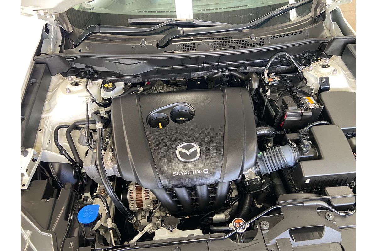 2022 Mazda CX-3 sTouring DK