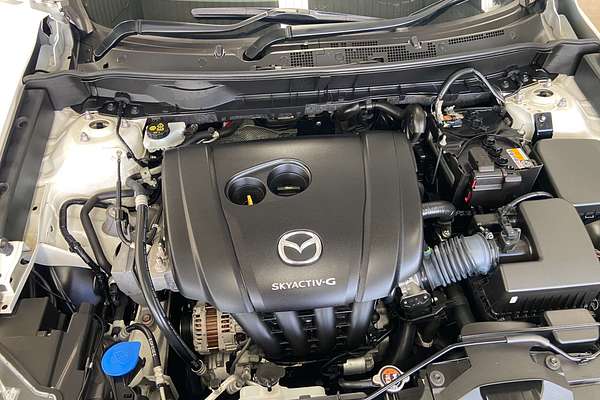 2022 Mazda CX-3 sTouring DK