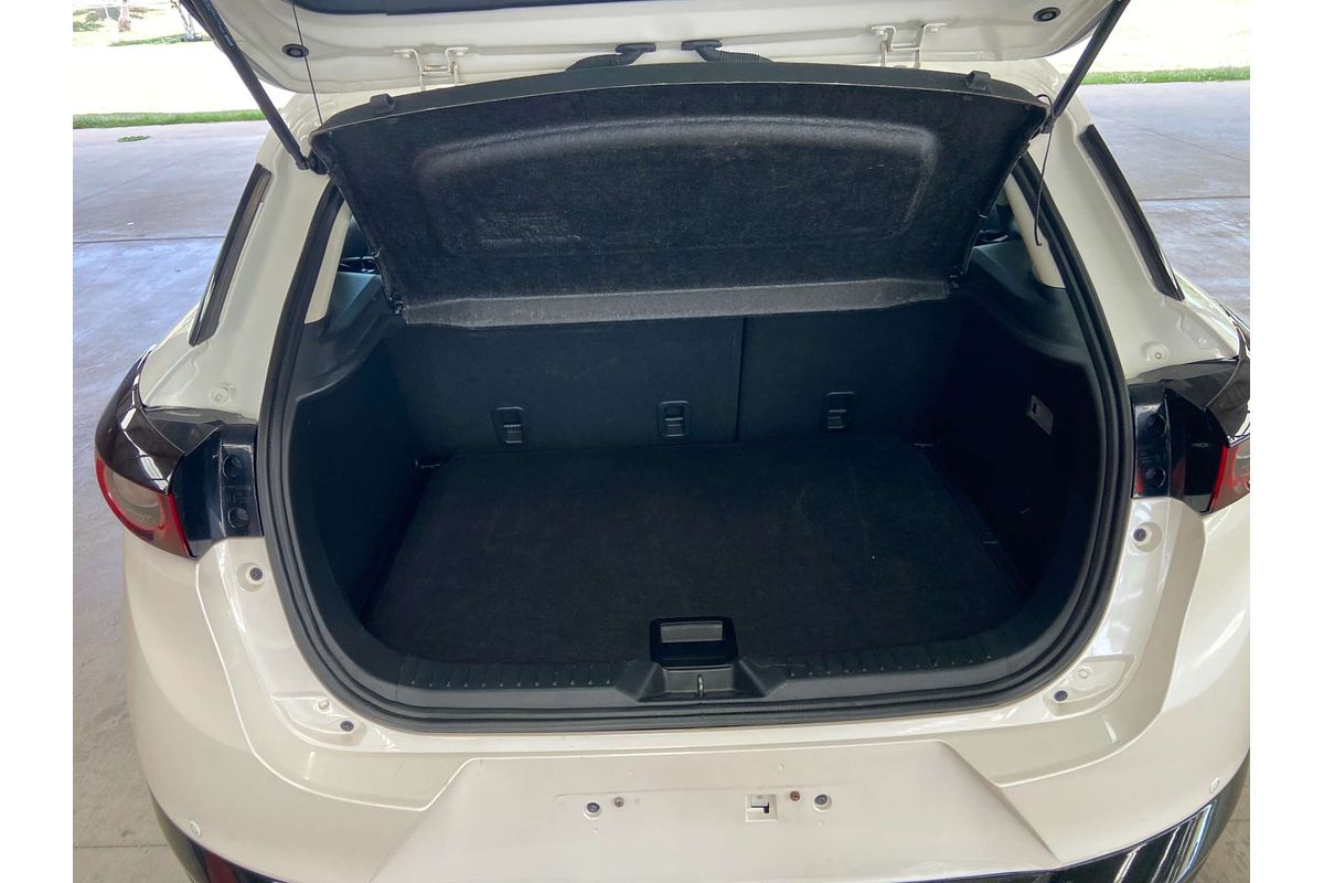 2022 Mazda CX-3 sTouring DK