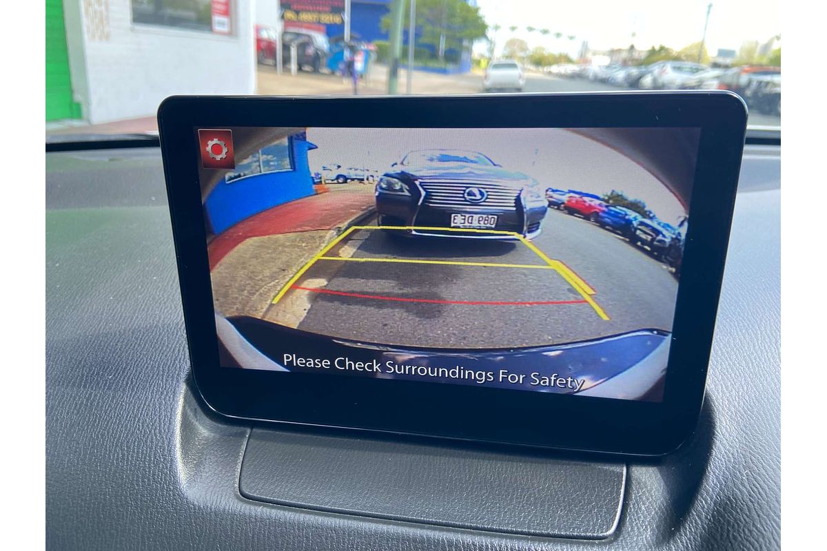 2022 Mazda CX-3 sTouring DK