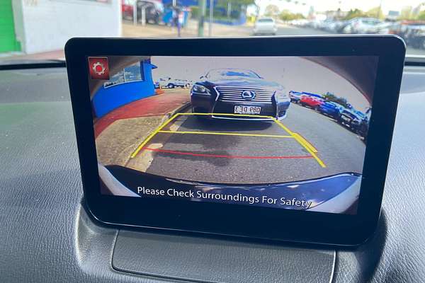 2022 Mazda CX-3 sTouring DK