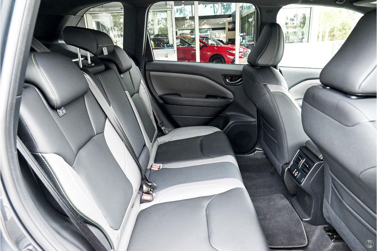 2025 Subaru Forester Sport S6