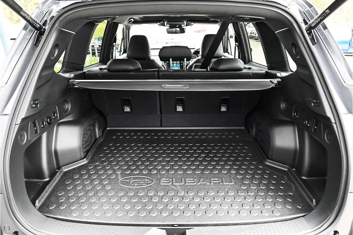 2025 Subaru Forester Sport S6