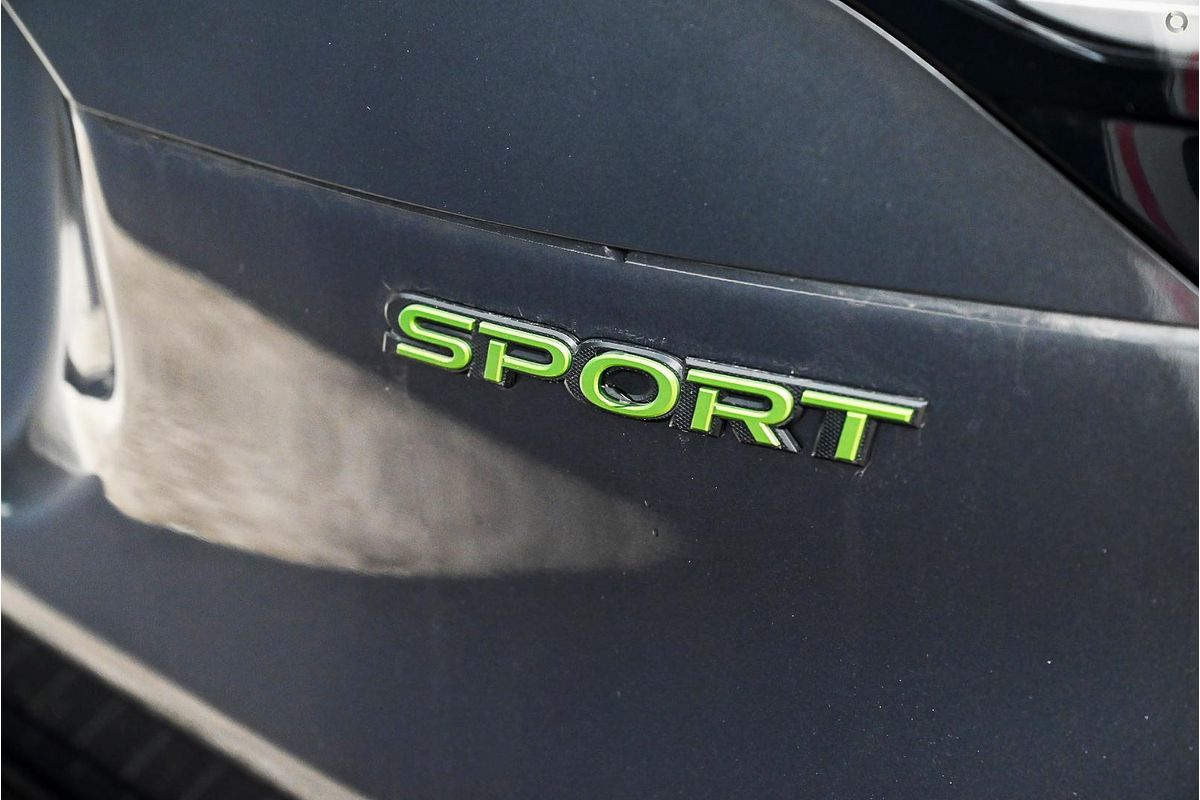 2025 Subaru Forester Sport S6