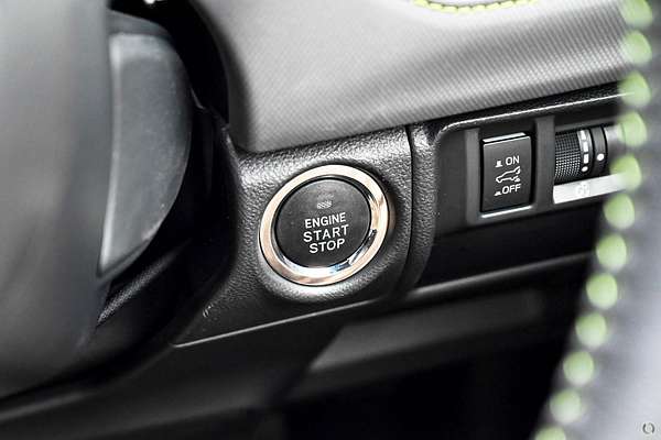 2025 Subaru Forester Sport S6