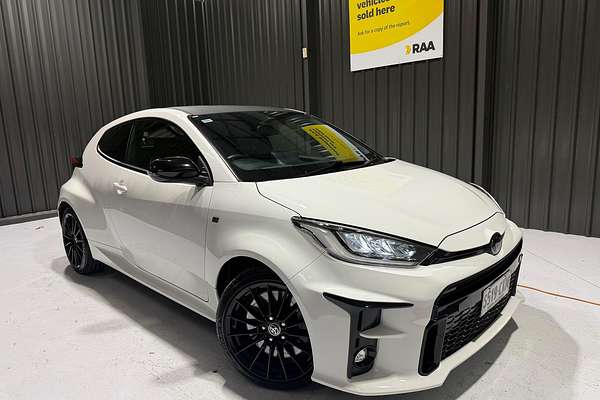 2021 Toyota Yaris GR GXPA16R