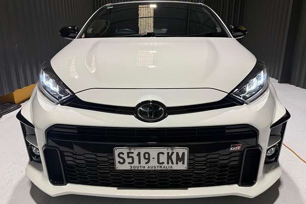 2021 Toyota Yaris GR GXPA16R