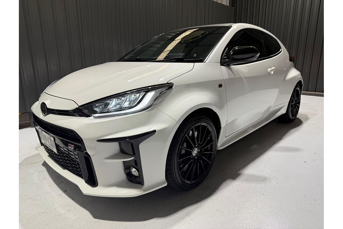 2021 Toyota Yaris GR GXPA16R