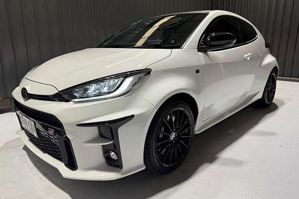 2021 Toyota Yaris GR GXPA16R