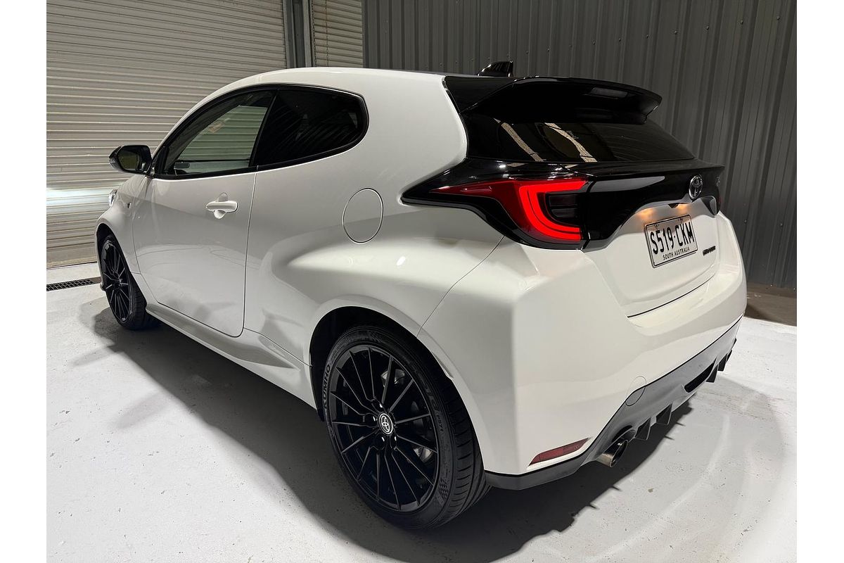 2021 Toyota Yaris GR GXPA16R