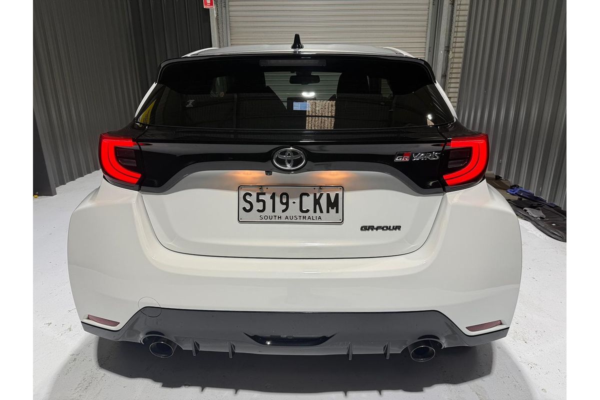2021 Toyota Yaris GR GXPA16R