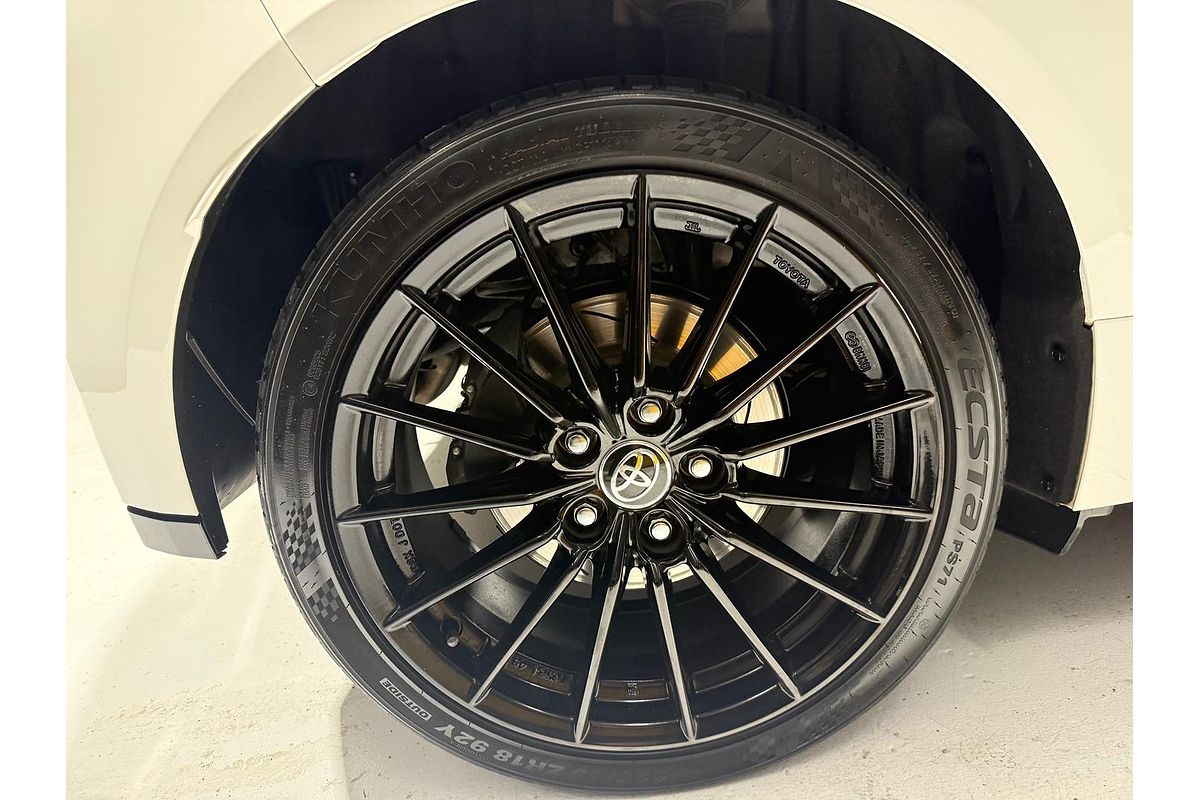 2021 Toyota Yaris GR GXPA16R