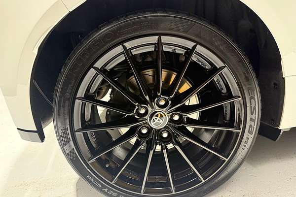 2021 Toyota Yaris GR GXPA16R