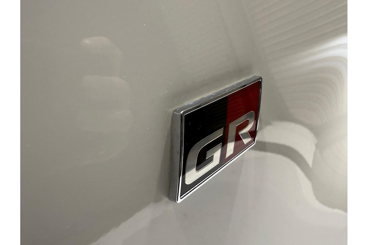 2021 Toyota Yaris GR GXPA16R