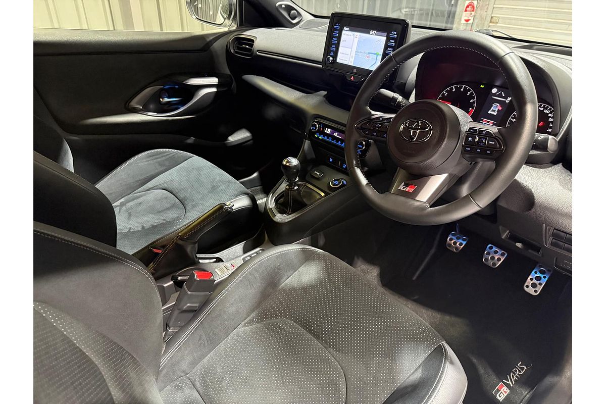 2021 Toyota Yaris GR GXPA16R
