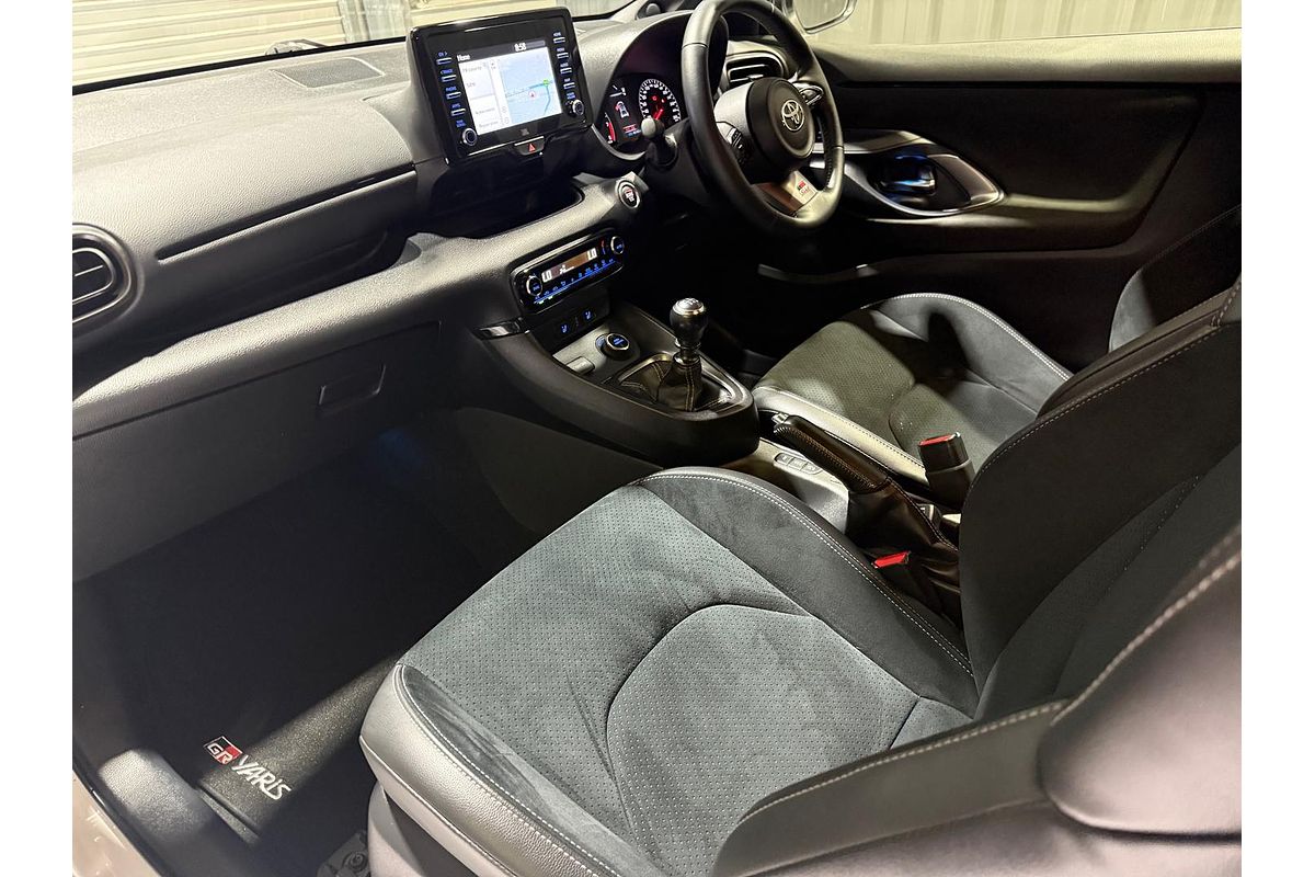 2021 Toyota Yaris GR GXPA16R