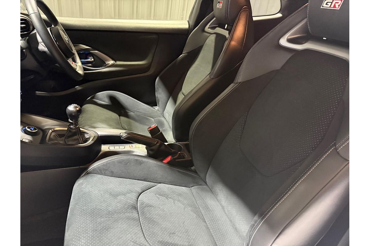 2021 Toyota Yaris GR GXPA16R