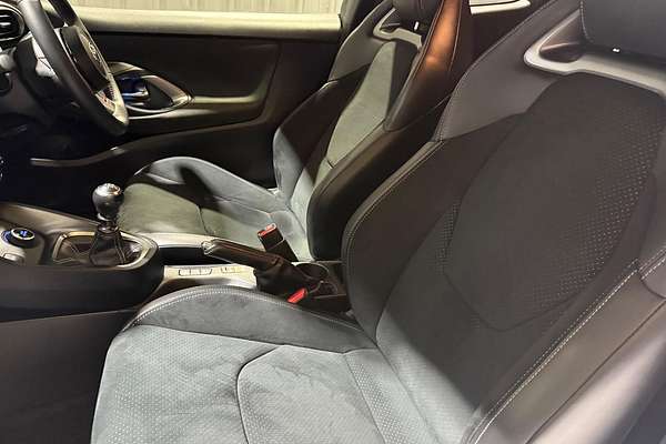 2021 Toyota Yaris GR GXPA16R