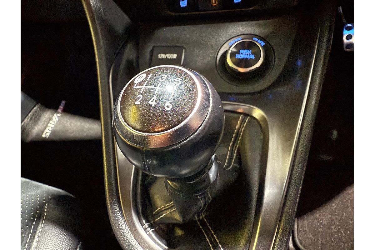 2021 Toyota Yaris GR GXPA16R