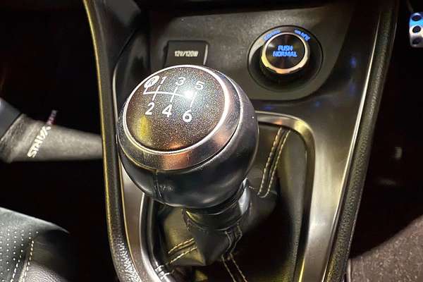 2021 Toyota Yaris GR GXPA16R