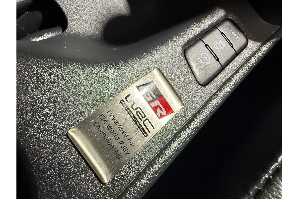 2021 Toyota Yaris GR GXPA16R