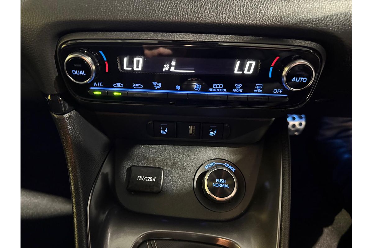 2021 Toyota Yaris GR GXPA16R