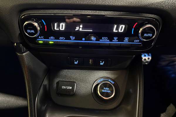 2021 Toyota Yaris GR GXPA16R