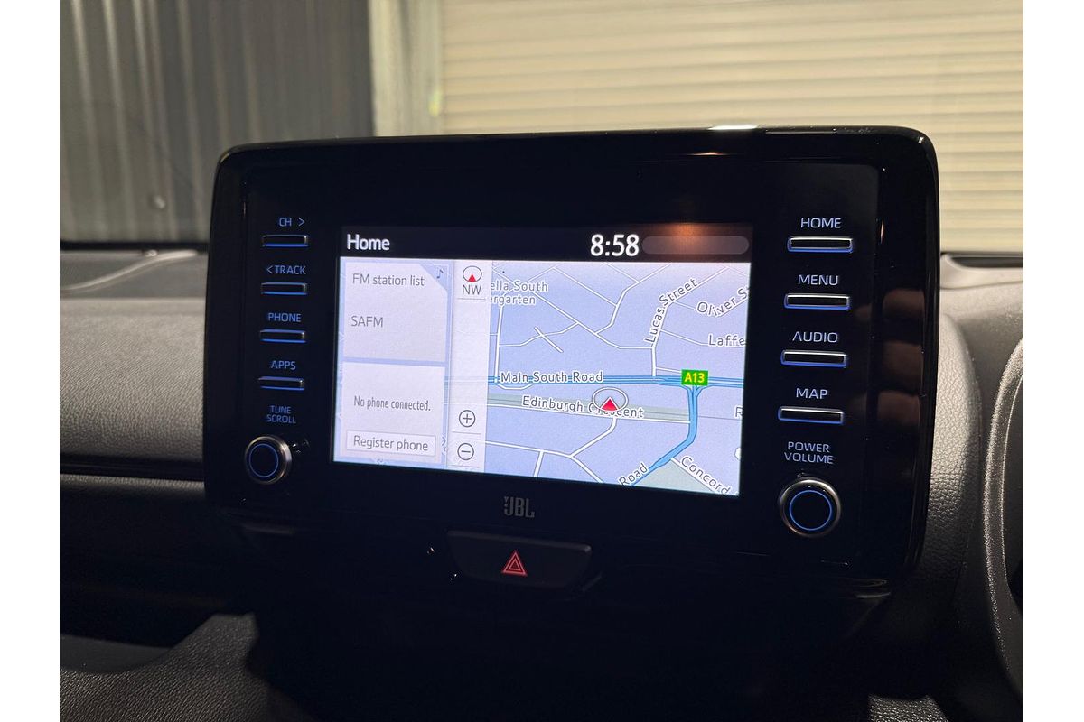 2021 Toyota Yaris GR GXPA16R