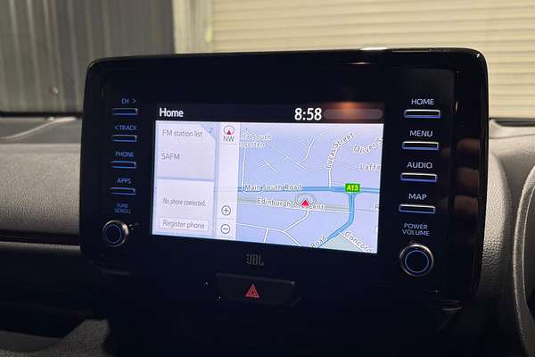 2021 Toyota Yaris GR GXPA16R