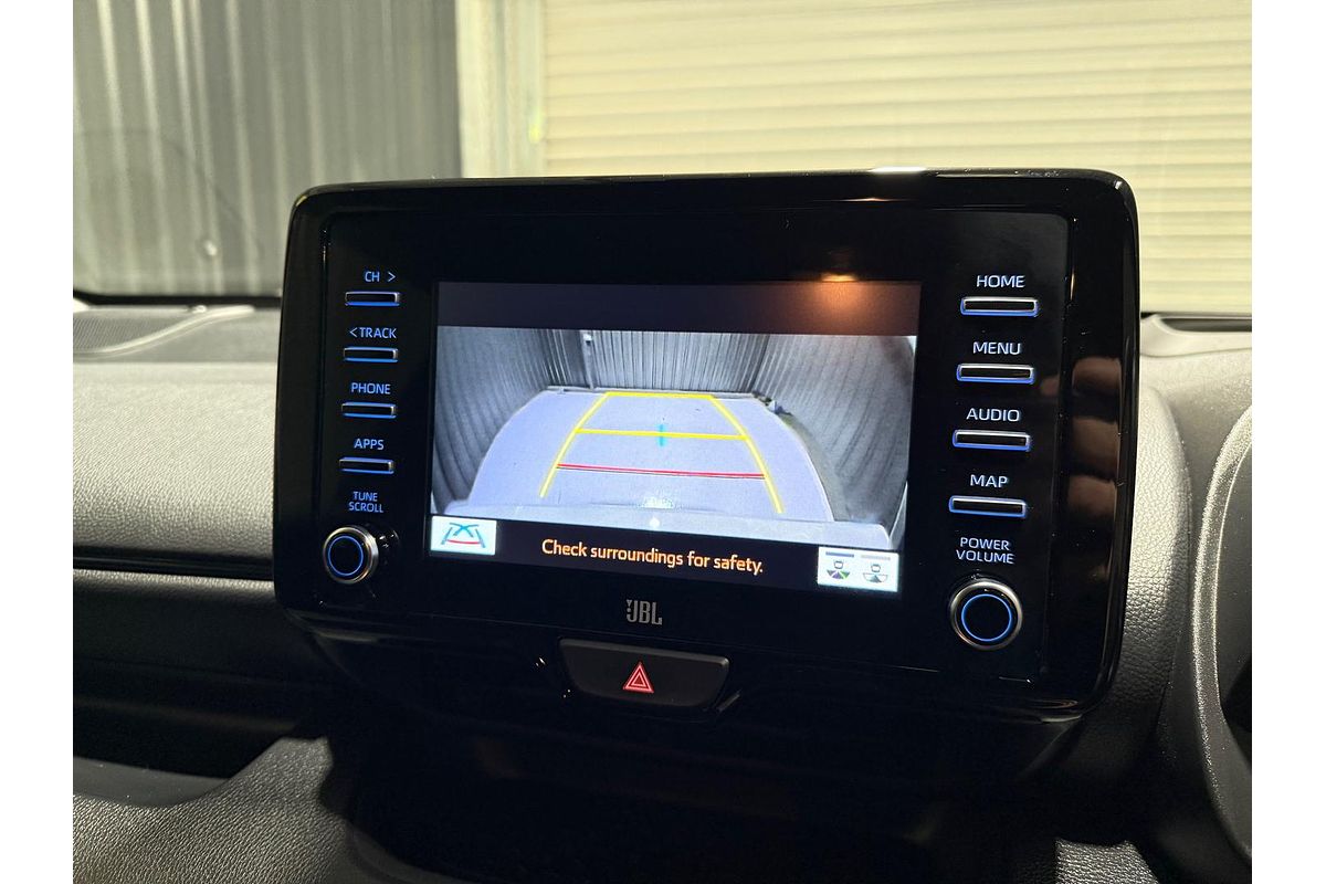 2021 Toyota Yaris GR GXPA16R