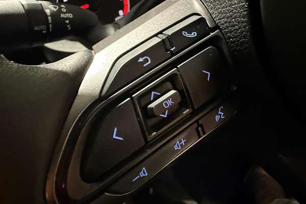 2021 Toyota Yaris GR GXPA16R