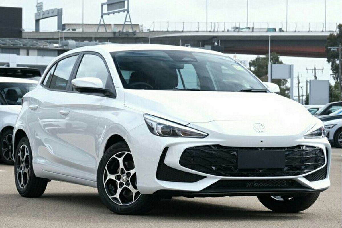 2025 MG MG3 Essence