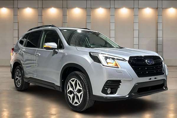2023 Subaru Forester 2.5i S5