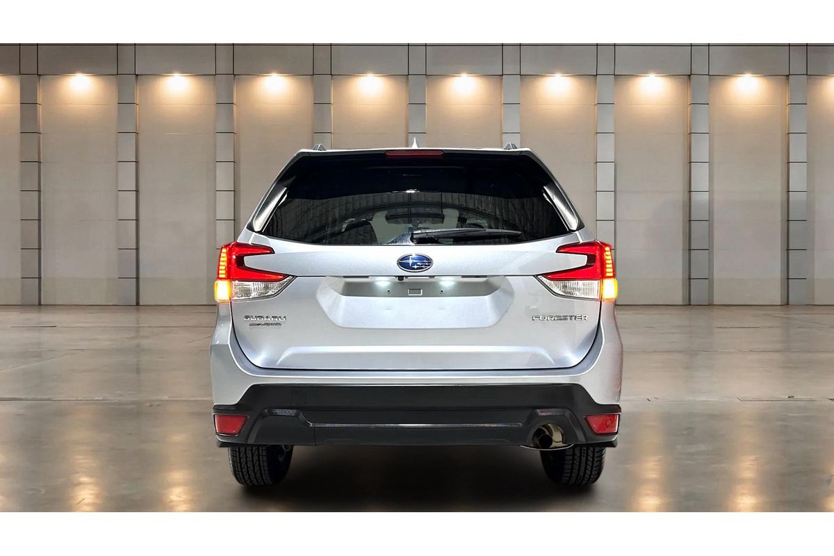 2023 Subaru Forester 2.5i S5