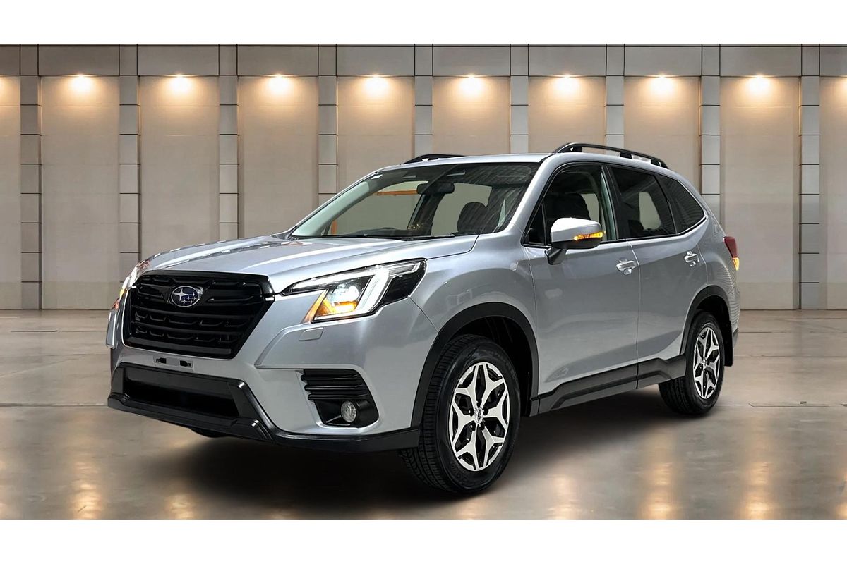 2023 Subaru Forester 2.5i S5