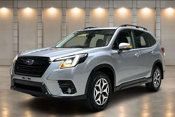 2023 Subaru Forester 2.5i S5