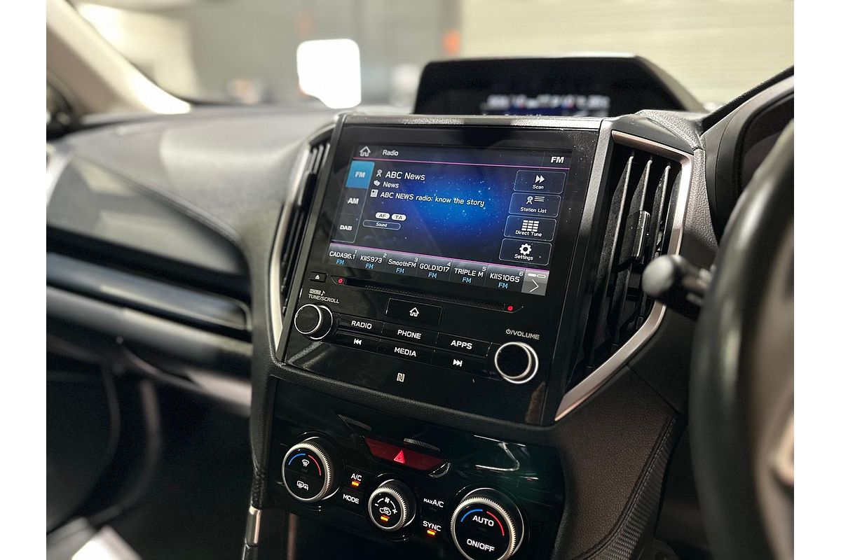 2023 Subaru Forester 2.5i S5